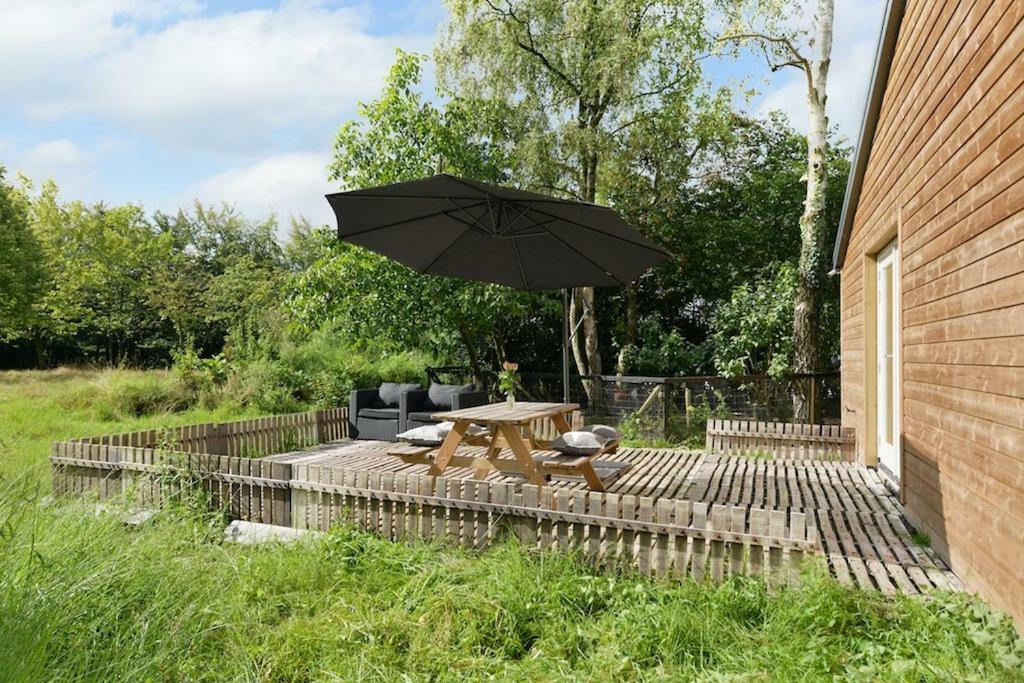 Bos En Beek Ulvenhout Exterior photo