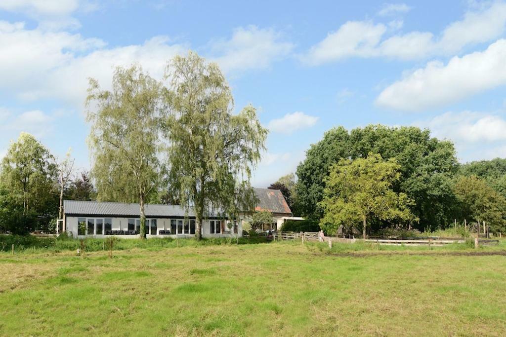 Bos En Beek Ulvenhout Exterior photo
