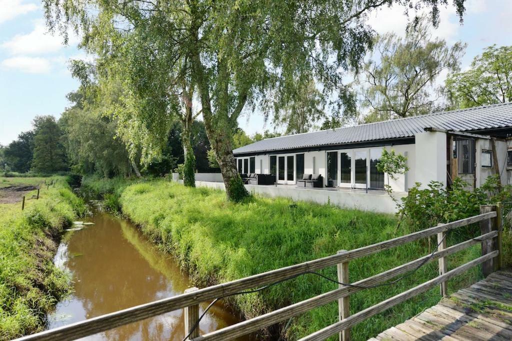 Bos En Beek Ulvenhout Exterior photo