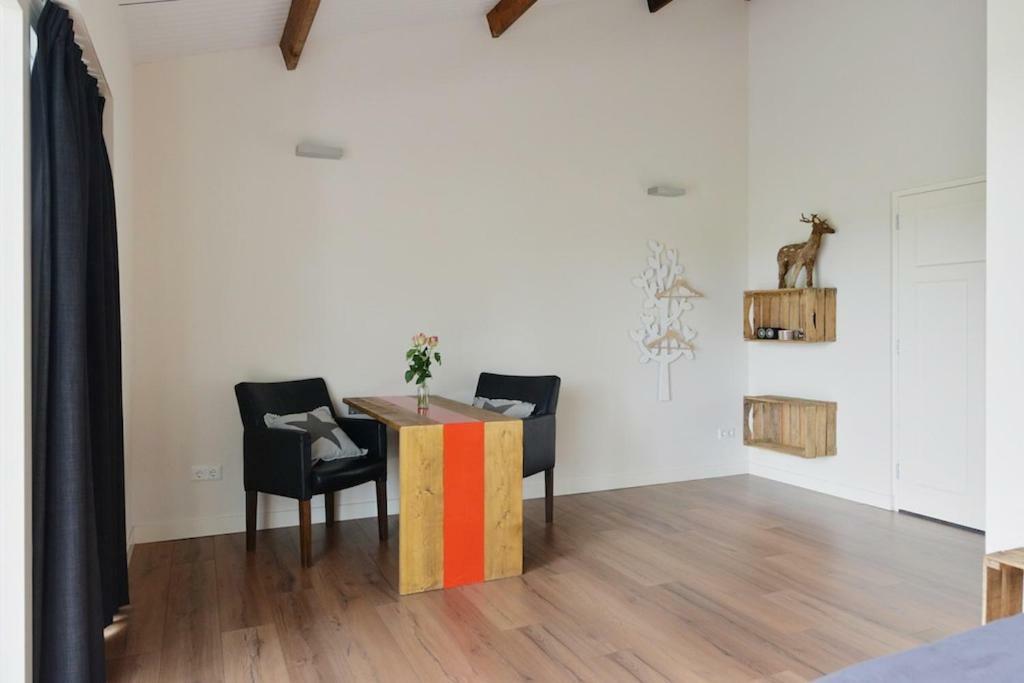 Bos En Beek Ulvenhout Exterior photo