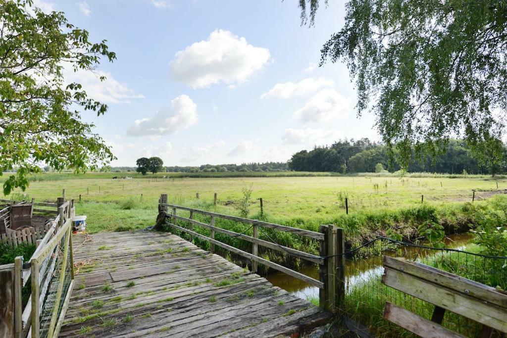 Bos En Beek Ulvenhout Exterior photo